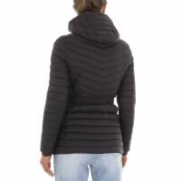 Damen Winterjacke von White ICY - black