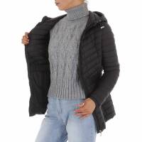 Damen Winterjacke von White ICY - black