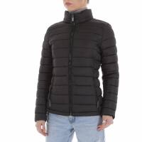 Damen Übergangsjacke von White ICY - black