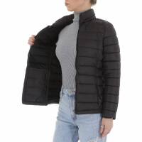 Damen Übergangsjacke von White ICY - black