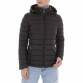 Damen Übergangsjacke von White ICY Gr. L/40 - black