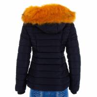 Damen Winterjacke von Egret - DK.blue