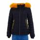 Damen Winterjacke von Egret - DK.blue