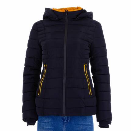 Damen Winterjacke von Egret Gr. XS/34 - DK.blue