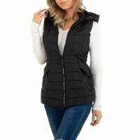 Damen Winterjacke von Egret - black