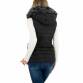 Damen Winterjacke von Egret - black