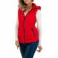 Damen Winterjacke von Egret - red