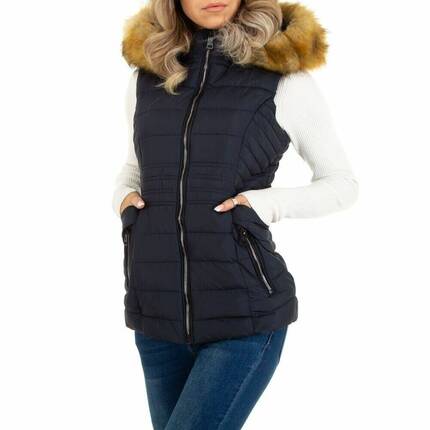 Damen Winterjacke von Egret - DK.blue