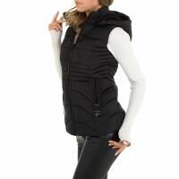 Damen Winterjacke von Egret - black