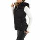 Damen Winterjacke von Egret - black