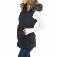 Damen Winterjacke von Egret - DK.blue