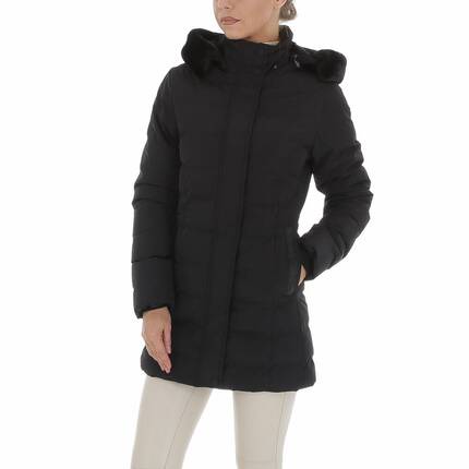 Damen Winterjacke von GLO STORY - black