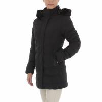 Damen Winterjacke von GLO STORY - black