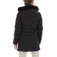 Damen Winterjacke von GLO STORY - black