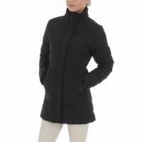 Damen Winterjacke von GLO STORY - black