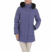 Damen Winterjacke von GLO STORY - violet