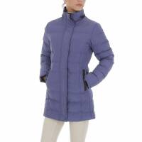 Damen Winterjacke von GLO STORY - violet