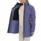 Damen Winterjacke von GLO STORY - violet