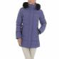 Damen Winterjacke von GLO STORY Gr. XS/34 - violet