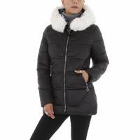 Damen Winterjacke von GLO STORY - black