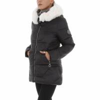 Damen Winterjacke von GLO STORY - black