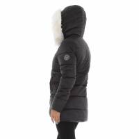 Damen Winterjacke von GLO STORY - black