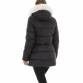 Damen Winterjacke von GLO STORY - black