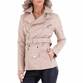 Damen Bikerjacke von NOEMI KENT - beige