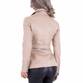 Damen Bikerjacke von NOEMI KENT - beige