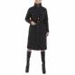 Damen Wintermantel von NOEMI KENT Gr. L/40 - black