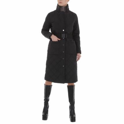 Damen Wintermantel von NOEMI KENT Gr. XS/34 - black