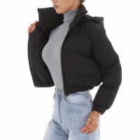 Damen Winterjacke von White ICY - black