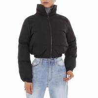 Damen Winterjacke von White ICY - black