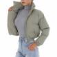 Damen Winterjacke von White ICY - olive