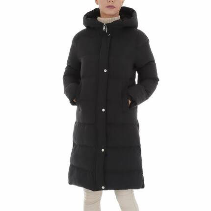 Damen Winterjacke von White ICY - black