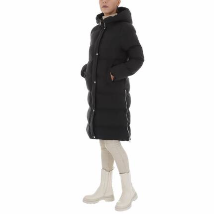 Damen Winterjacke von White ICY - black