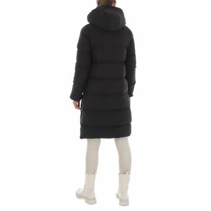 Damen Winterjacke von White ICY - black