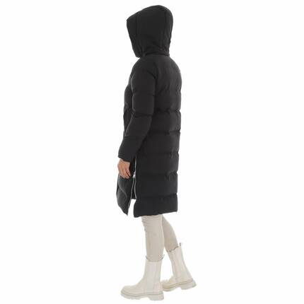 Damen Winterjacke von White ICY - black