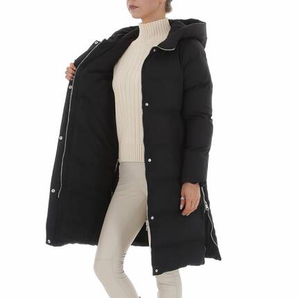 Damen Winterjacke von White ICY - black