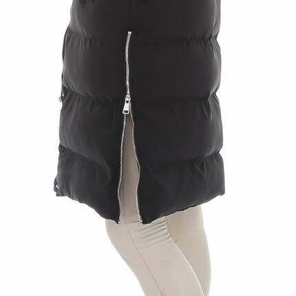 Damen Winterjacke von White ICY - black