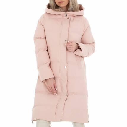 Damen Winterjacke von White ICY - rose