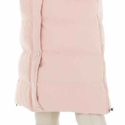 Damen Winterjacke von White ICY - rose