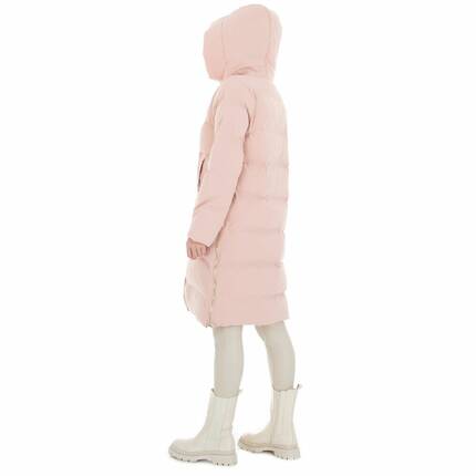 Damen Winterjacke von White ICY - rose