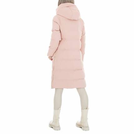 Damen Winterjacke von White ICY - rose