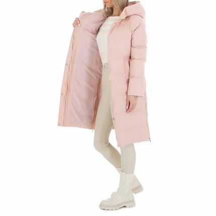 Damen Winterjacke von White ICY - rose