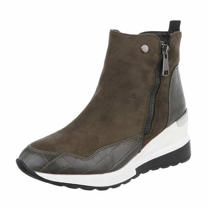 Damen Keilstiefeletten - jasper Gr. 36