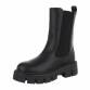 Damen Chelsea Boots - black - 12 Paar