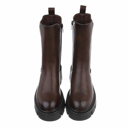 Damen Chelsea Boots - brown