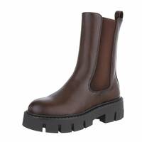 Damen Chelsea Boots - brown