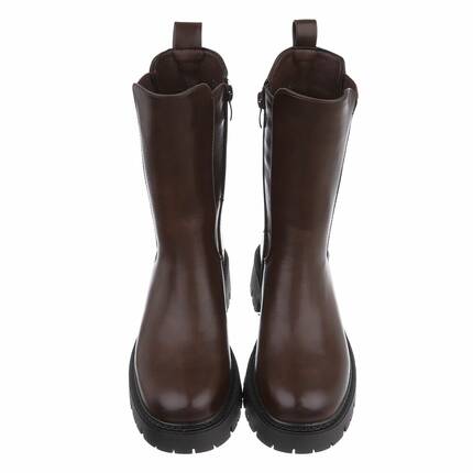 Damen Chelsea Boots - brown